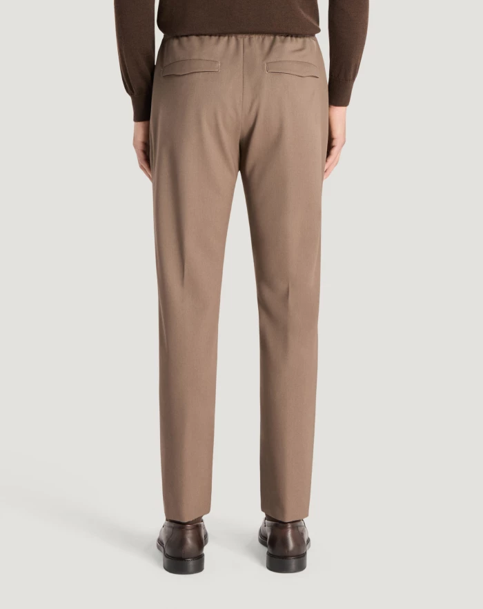 Pantaloni Torino Pantaloni Omega in drill Sconto