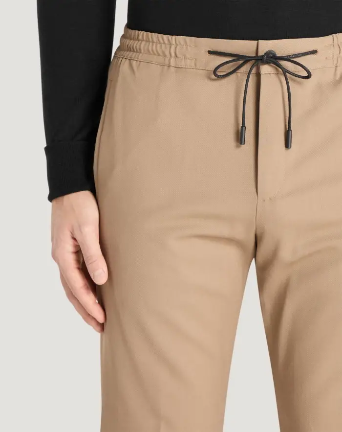 Pantaloni Torino Pantaloni Omega in drill Offerte