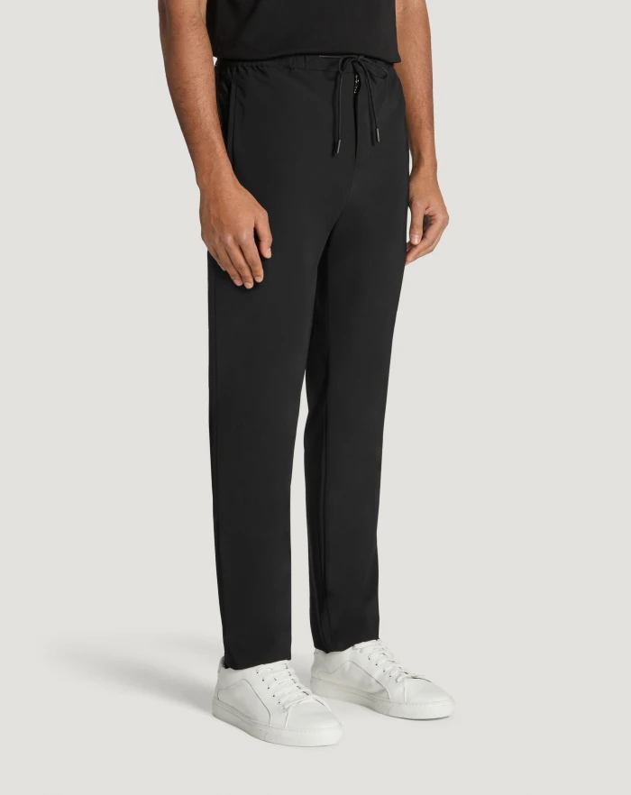 Pantaloni Torino Pantaloni Omega in tessuto organico stretch Saldi Di Fabbrica