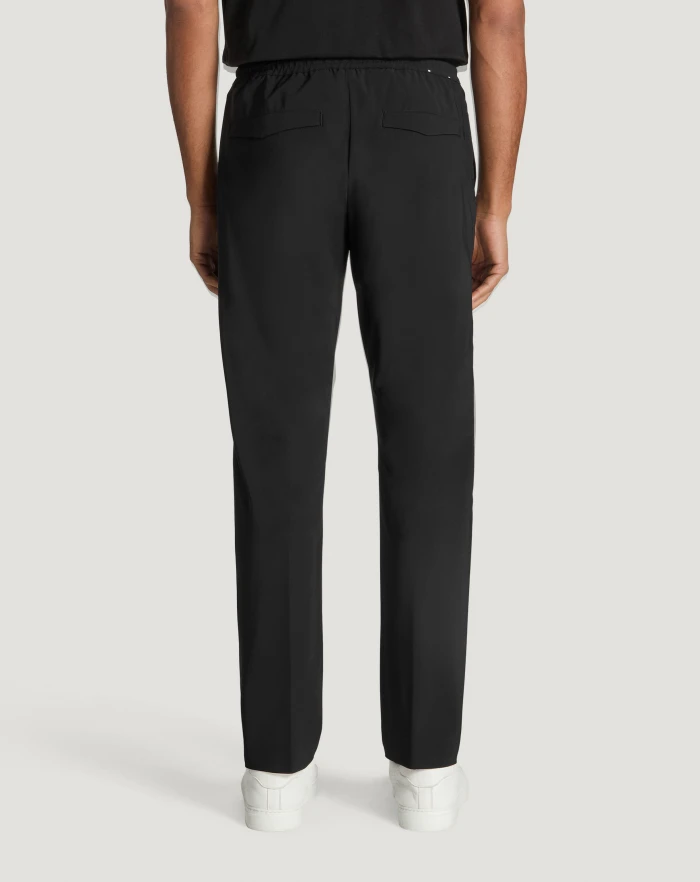 Pantaloni Torino Pantaloni Omega in tessuto organico stretch Saldi Di Fabbrica