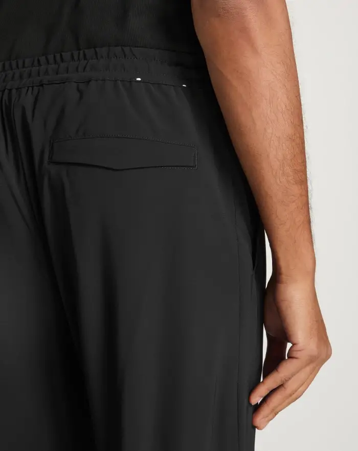 Pantaloni Torino Pantaloni Omega in tessuto organico stretch Saldi Di Fabbrica