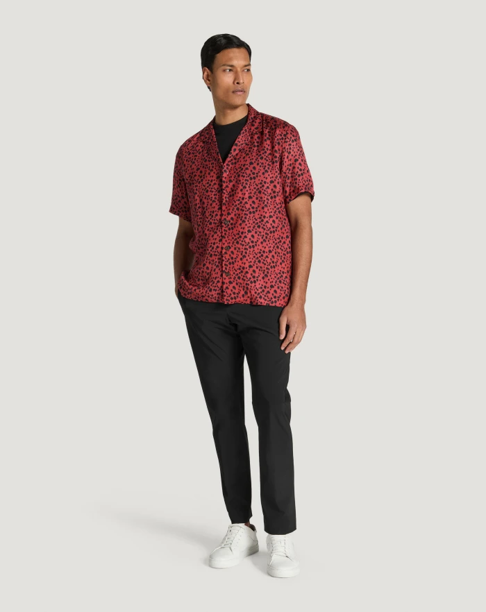 Pantaloni Torino Pantaloni Omega in tessuto organico stretch Saldi Di Fabbrica