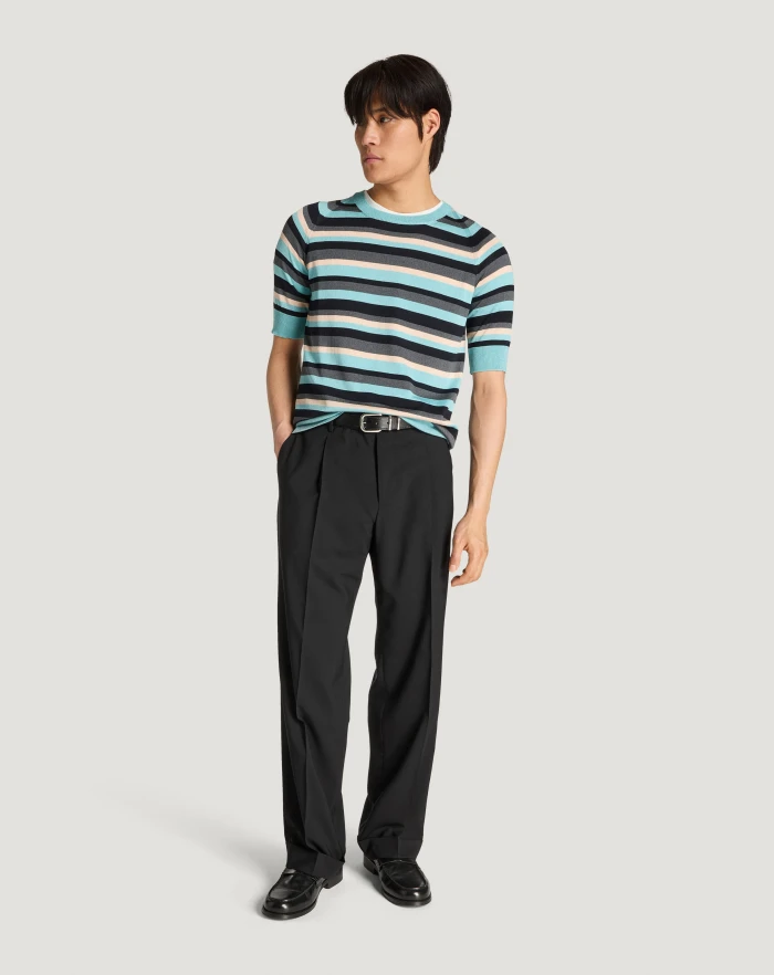 Pantaloni Torino Pantaloni Quindici in lana I Più Venduti