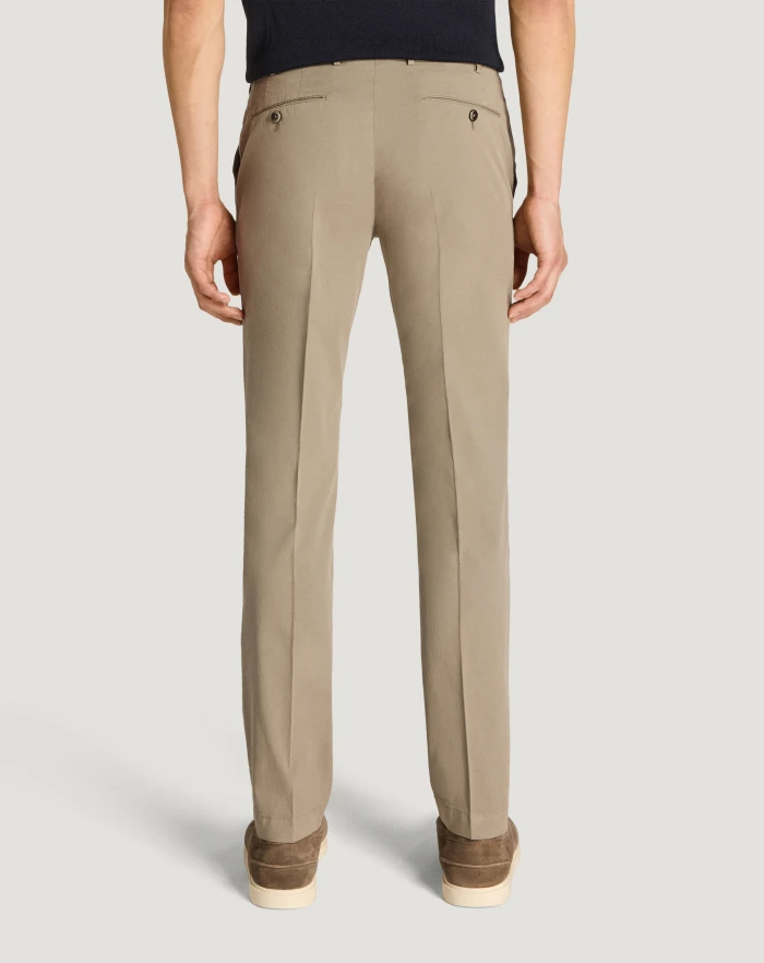 Pantaloni Torino Pantaloni Skinny in gabardina stretch Nuovo