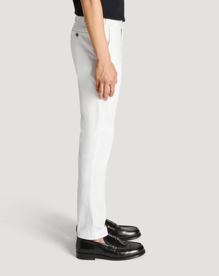 Pantaloni Torino Pantaloni Skinny in gabardina stretch Vendita