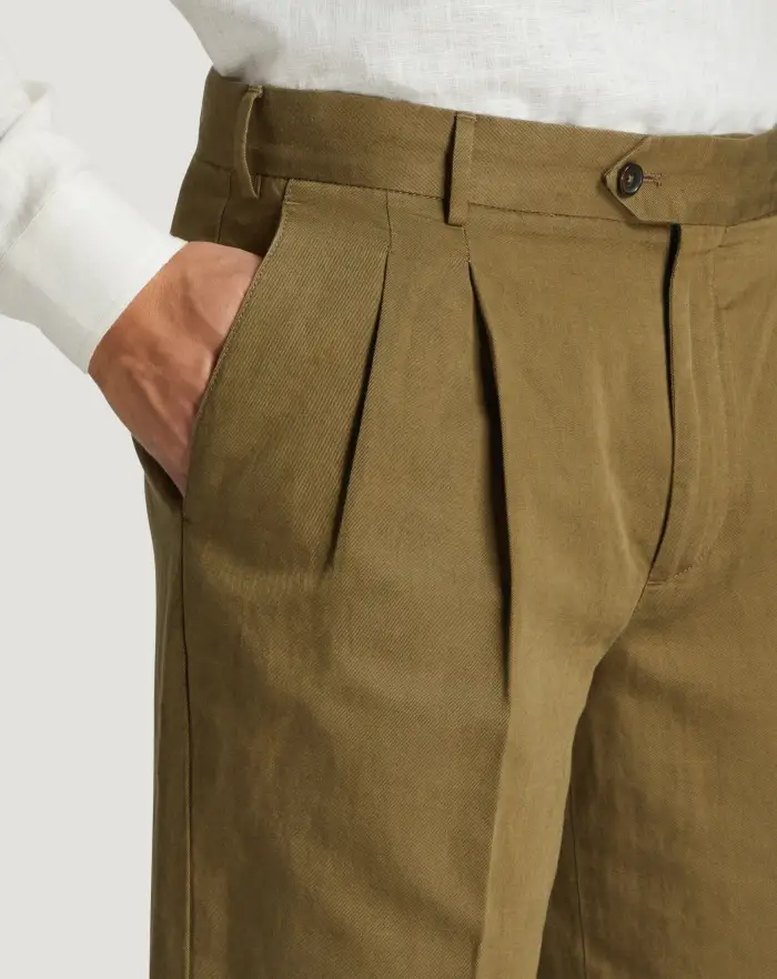 Pantaloni Torino Pantaloni The Reporter in gabardina Shopping Online