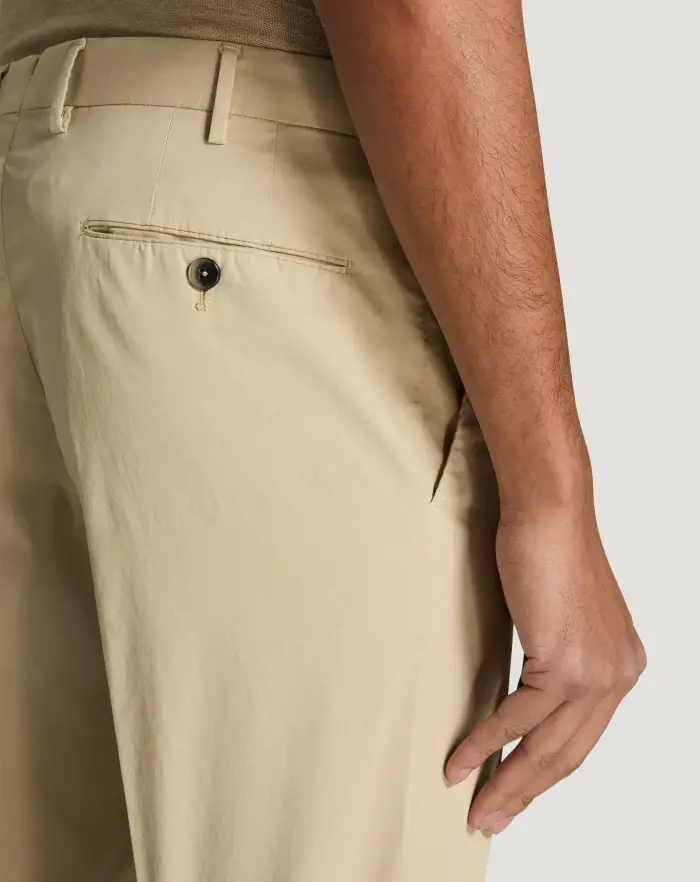 Pantaloni Torino Pantaloni Slim in gabardina stretch Affare Del Giorno