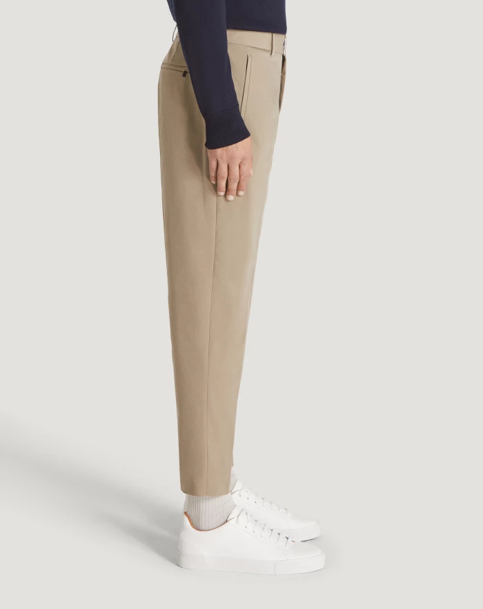 Pantaloni Torino Pantaloni Sigma in twill Prezzo Ridotto
