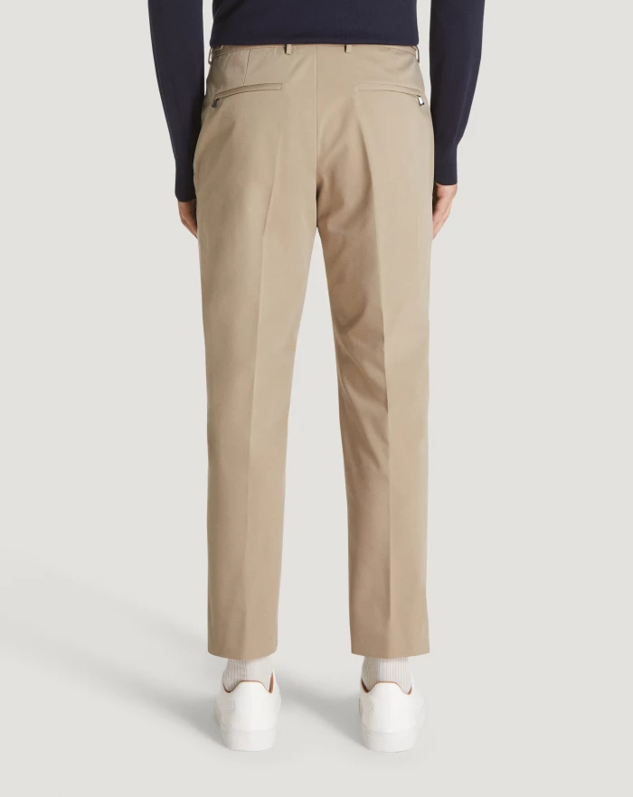 Pantaloni Torino Pantaloni Sigma in twill Prezzo Ridotto