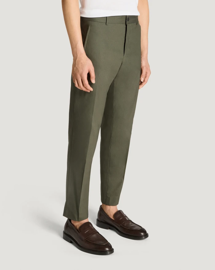 Pantaloni Torino Pantaloni Sigma in techno cotone Convenienza