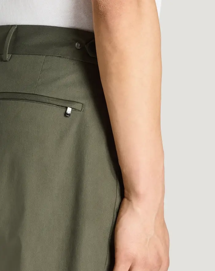 Pantaloni Torino Pantaloni Sigma in techno cotone Convenienza