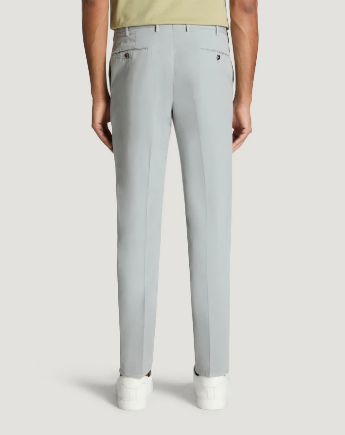 Pantaloni Torino Pantaloni Slim in gabardina stretch Novità