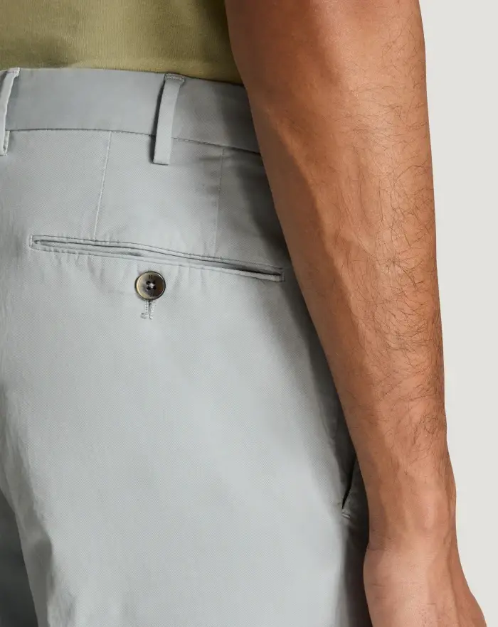Pantaloni Torino Pantaloni Slim in gabardina stretch Novità
