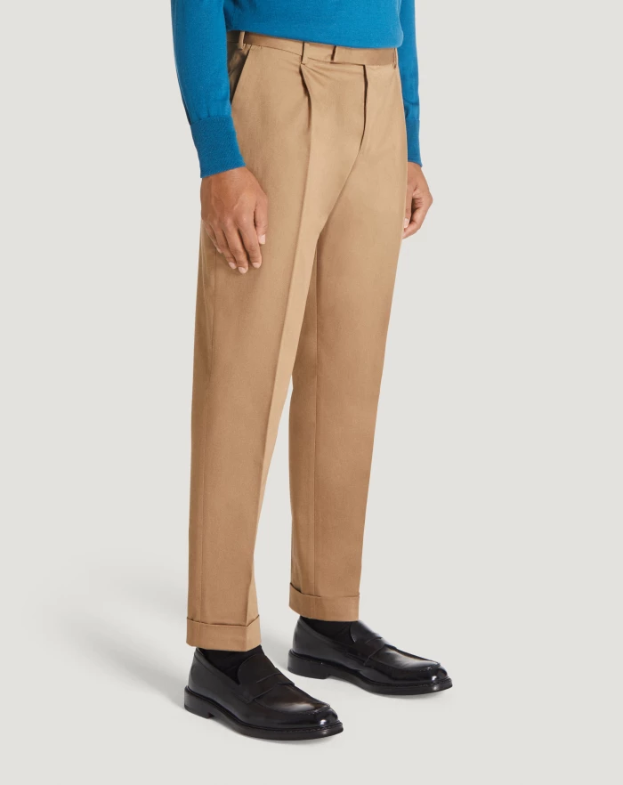 Pantaloni Torino Pantaloni Rebel in satin I Più Venduti