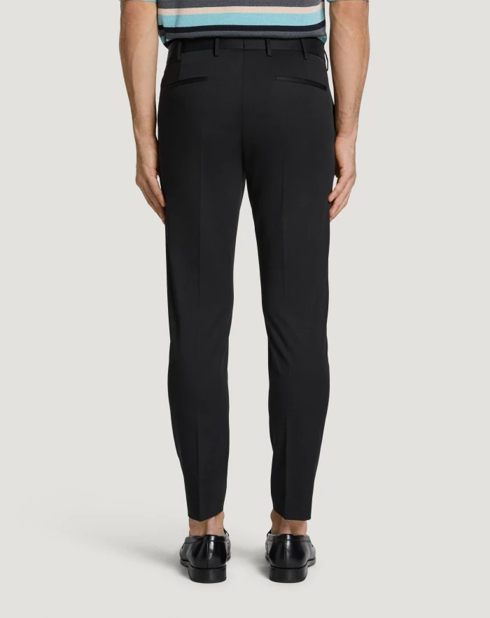 Pantaloni Torino Pantaloni Dieci in twill Nuova