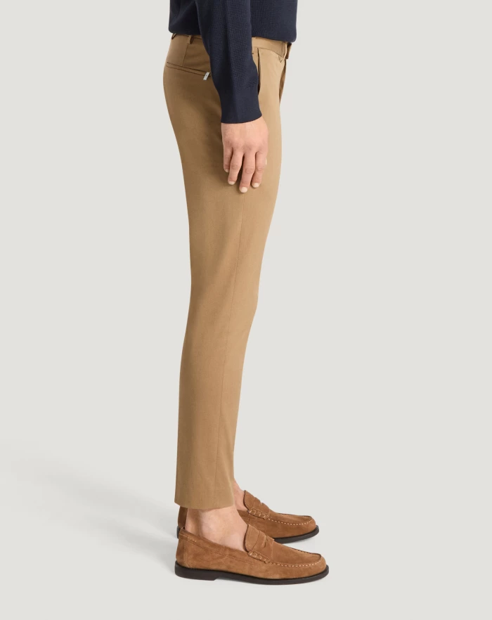 Pantaloni Torino Pantaloni Dieci in twill Italy