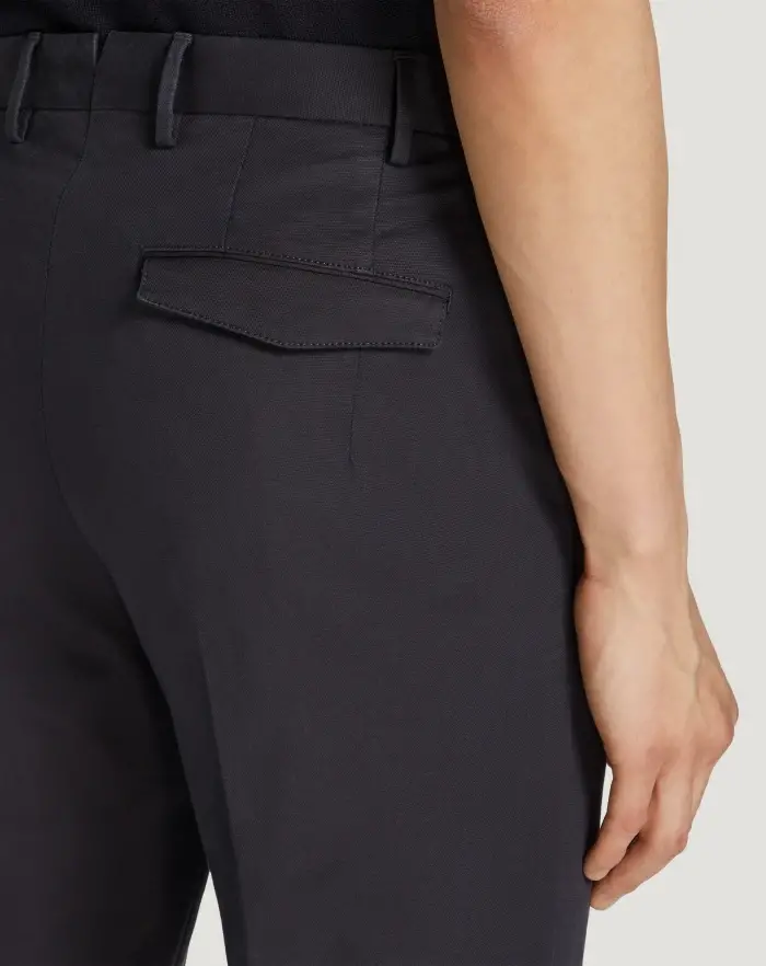 Pantaloni Torino Pantaloni Master in cotone stretch délavé Vendita