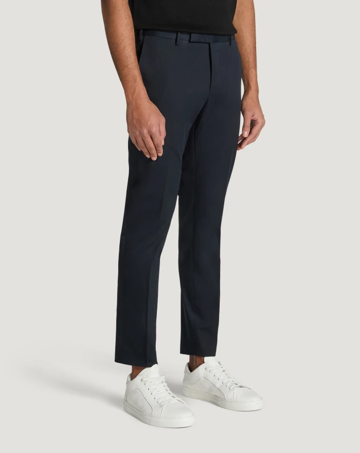 Pantaloni Torino Pantaloni Dieci in twill Pezzi Unici