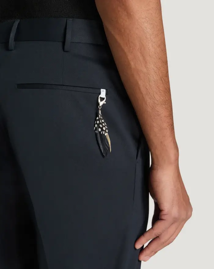 Pantaloni Torino Pantaloni Dieci in twill Pezzi Unici