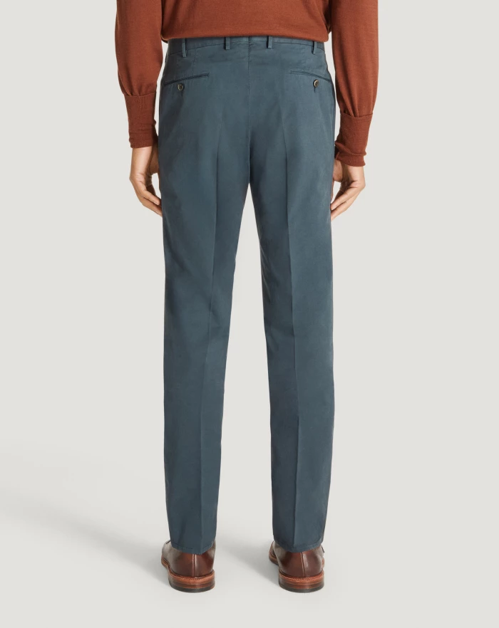 Pantaloni Torino Pantaloni Superslim in gabardina stretch Convenienza