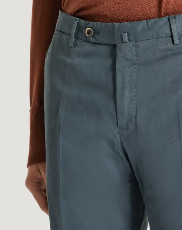 Pantaloni Torino Pantaloni Superslim in gabardina stretch Convenienza