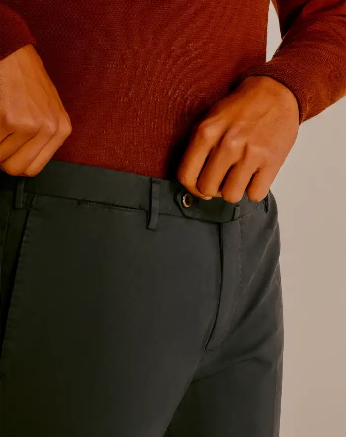 Pantaloni Torino Pantaloni Superslim in gabardina stretch Convenienza