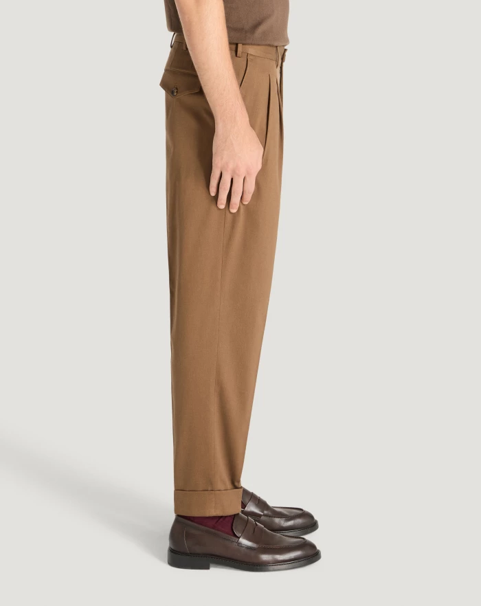 Pantaloni Torino Pantaloni The Reporter in batavia stretch Offerta