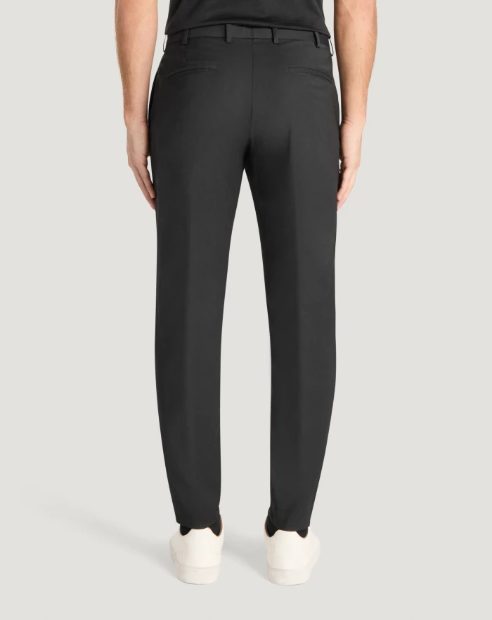 Pantaloni Torino Pantaloni Epsilon Zip in lana active In Vendita