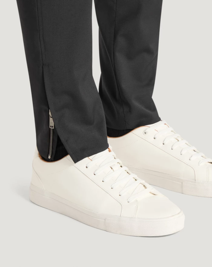 Pantaloni Torino Pantaloni Epsilon Zip in lana active In Vendita