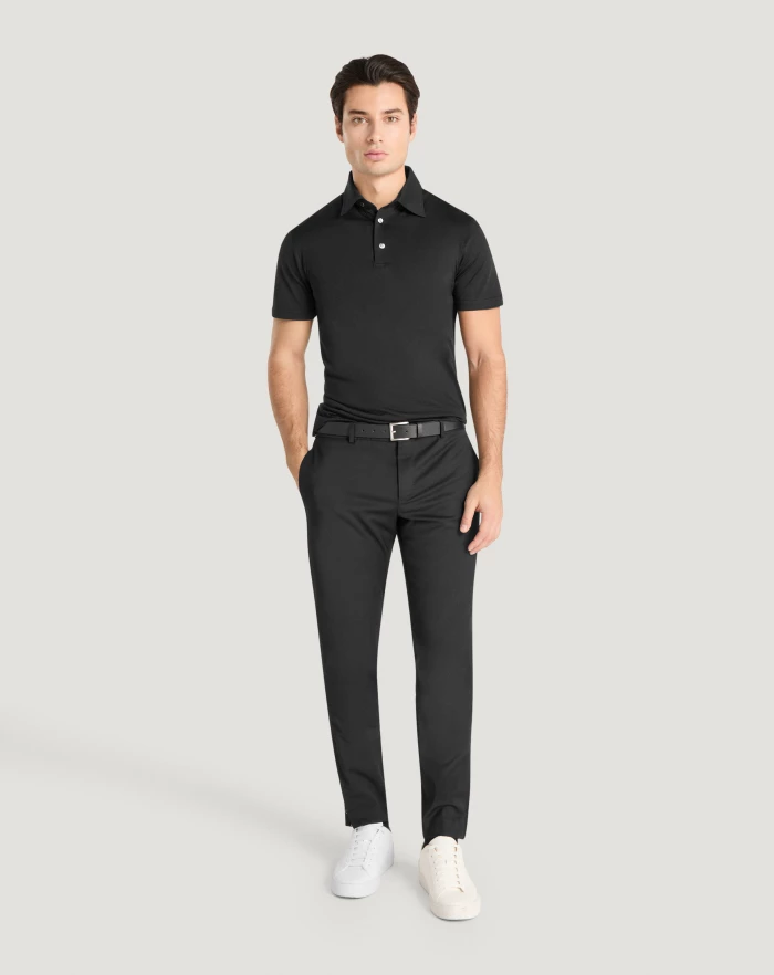 Pantaloni Torino Pantaloni Epsilon Zip in lana active In Vendita