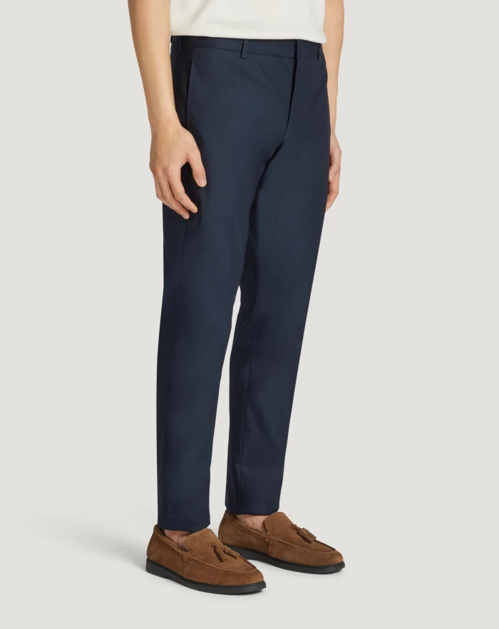 Pantaloni Torino Pantaloni Epsilon in techno cotone Offerte