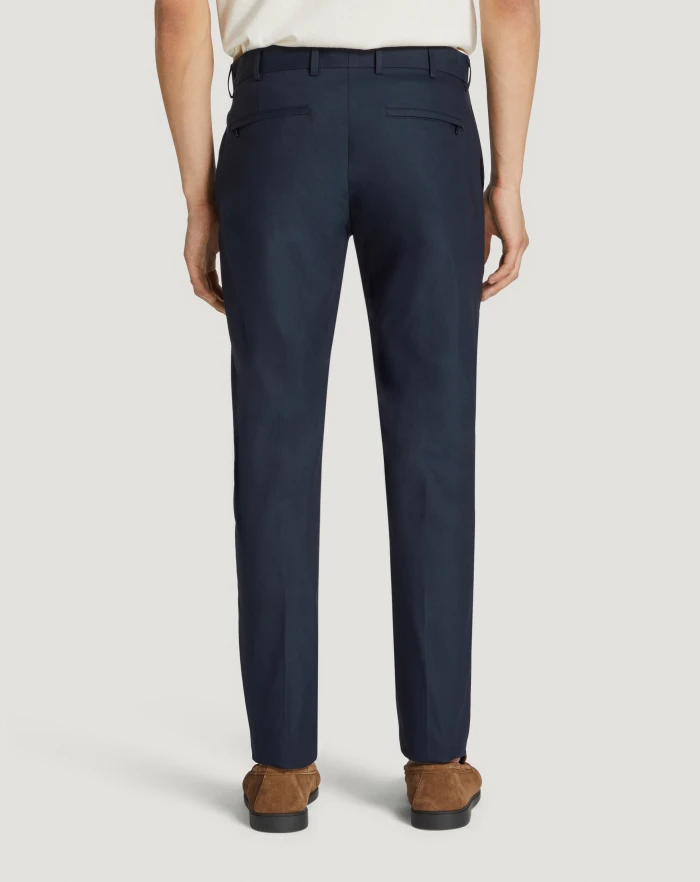 Pantaloni Torino Pantaloni Epsilon in techno cotone Offerte