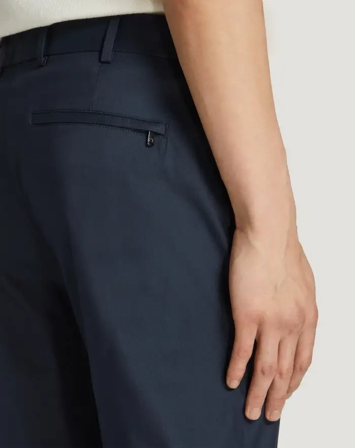 Pantaloni Torino Pantaloni Epsilon in techno cotone Offerte