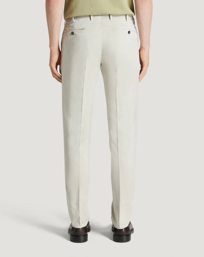 Pantaloni Torino Pantaloni Slim in silkochino Fino al 65% di sconto