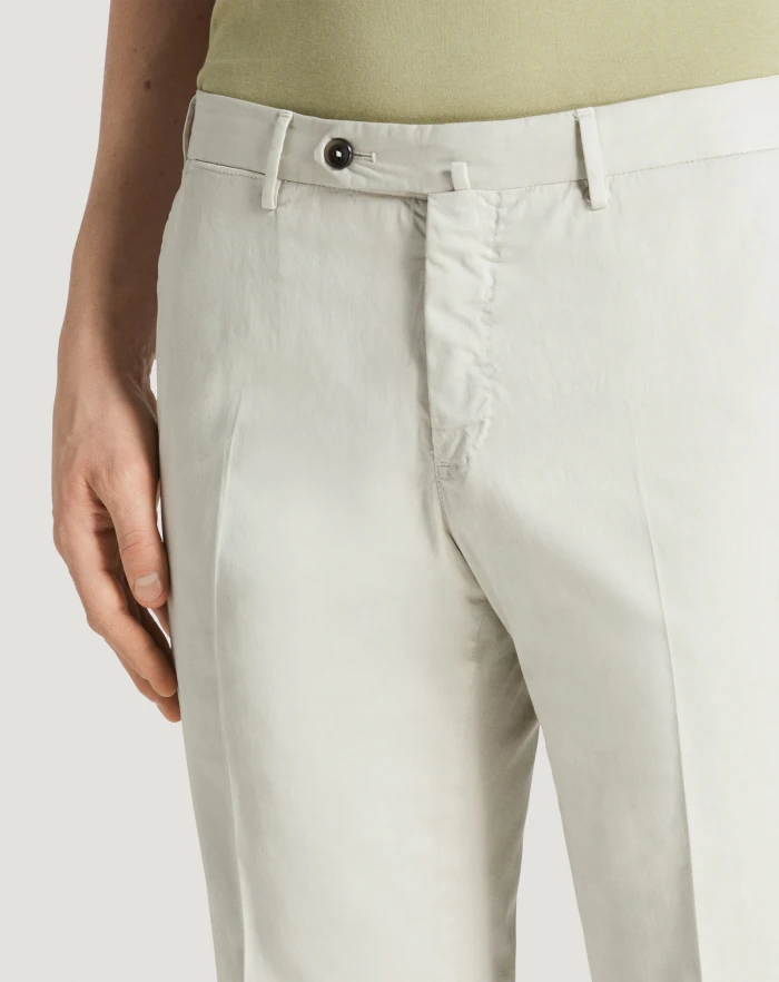 Pantaloni Torino Pantaloni Slim in silkochino Fino al 65% di sconto