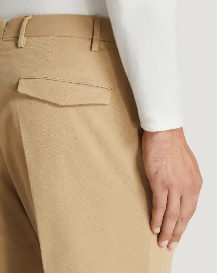 Pantaloni Torino Pantaloni Master in cotone Vendite Flash