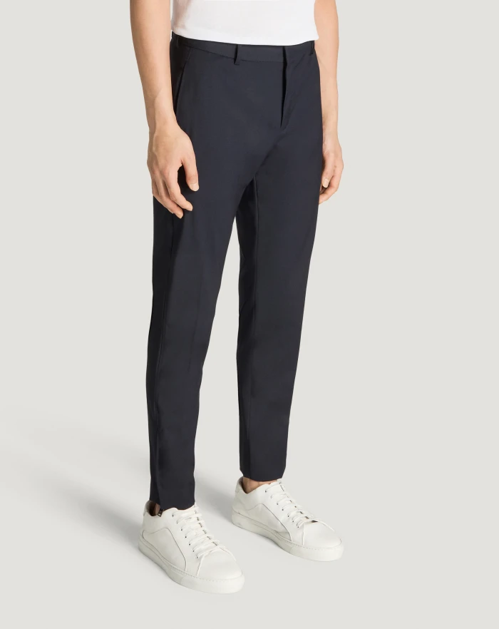 Pantaloni Torino Pantaloni Epsilon Zip in lana active Discount Store per i nuovi prodotti