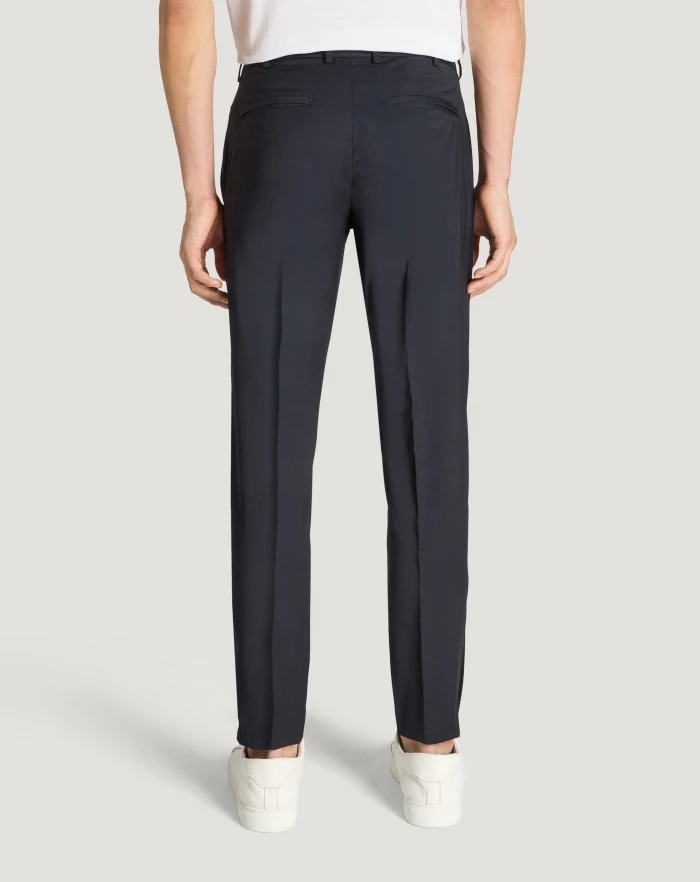 Pantaloni Torino Pantaloni Epsilon Zip in lana active Discount Store per i nuovi prodotti
