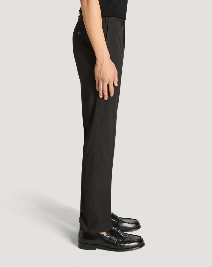 Pantaloni Torino Pantaloni Slim in gabardina stretch Pezzi Unici