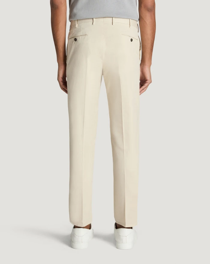 Pantaloni Torino Pantaloni Slim in gabardina stretch Qualità Garantita