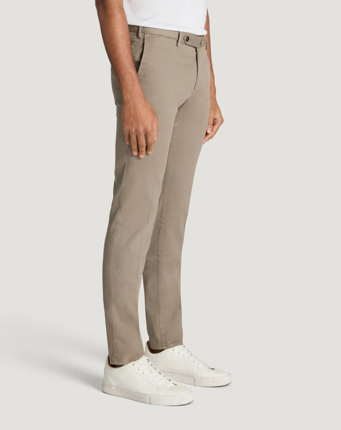 Pantaloni Torino Pantaloni Superslim in tricotina stretch Negozi Online