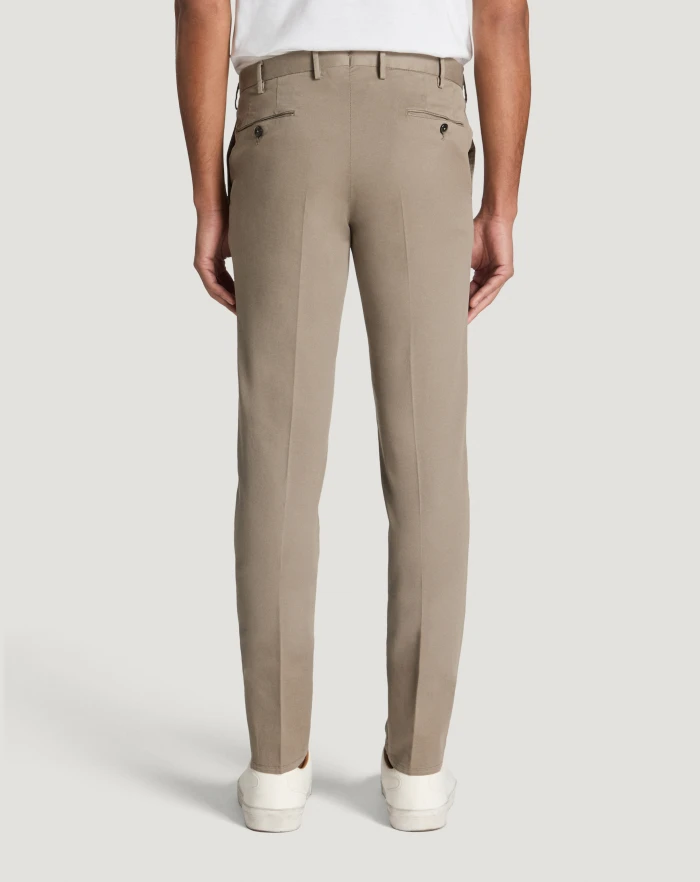 Pantaloni Torino Pantaloni Superslim in tricotina stretch Negozi Online