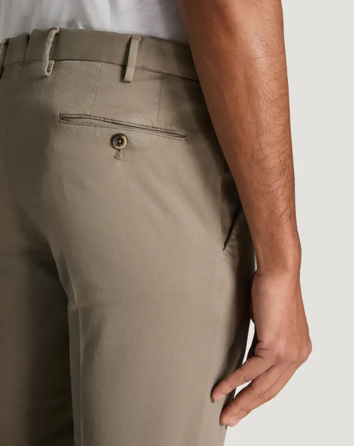 Pantaloni Torino Pantaloni Superslim in tricotina stretch Negozi Online