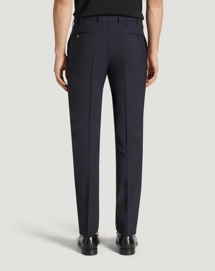 Pantaloni Torino Pantaloni Slim in lana four season Promozione Limitata