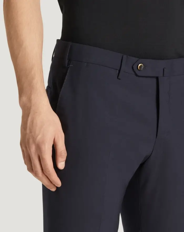 Pantaloni Torino Pantaloni Slim in lana four season Promozione Limitata