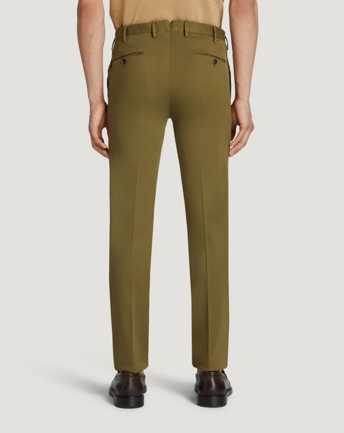 Pantaloni Torino Pantaloni Superslim in tricotina stretch Fino Al -60%