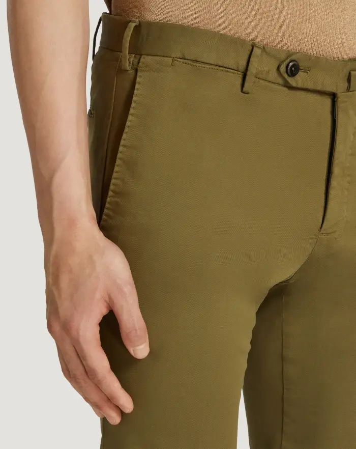 Pantaloni Torino Pantaloni Superslim in tricotina stretch Fino Al -60%