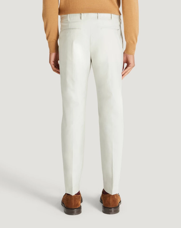 Pantaloni Torino Pantaloni Dieci in gabardina stretch I Più Venduti