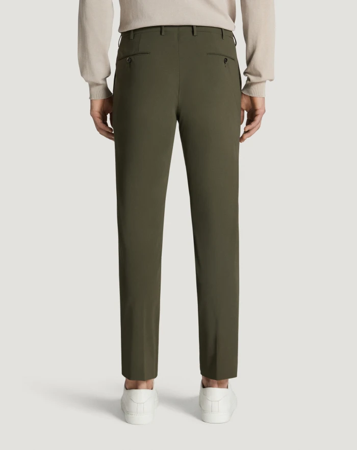 Pantaloni Torino Pantaloni Slim in tessuto organico stretch Moda
