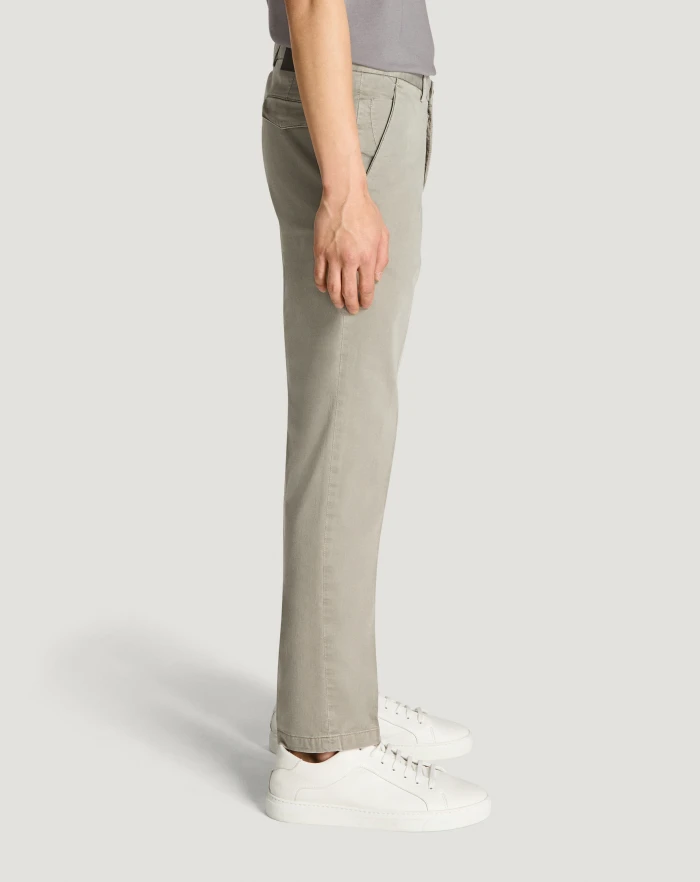 Pantaloni Torino Pantaloni House in raso stretch Qualità